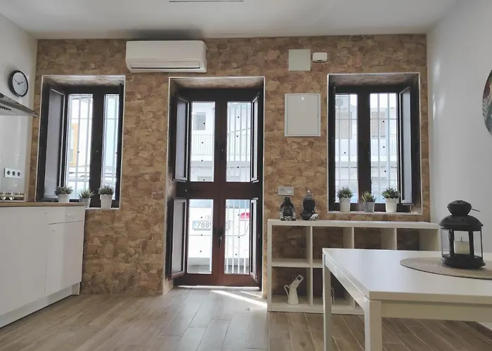 Loft Tulipanes Amarillos Junto A La Mezquita