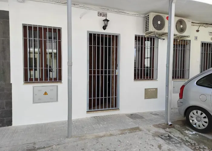 Loft Tulipanes Amarillos Junto A Mezquita